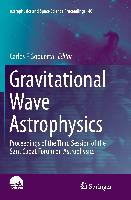 Gravitational Wave Astrophysics