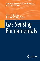 Gas Sensing Fundamentals