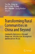 Transforming Rural Communities in China and Beyond