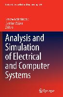 Analysis and Simulation of Electrical and Computer Systems