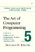 Art of Computer Programming, The: Mathematical Preliminaries Redux, Introduction to Backtracking, Dancing Links, Volume 4, Fascicle 5