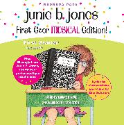 Junie B. Jones First Ever MUSICAL Edition!