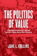 The Politics of Value