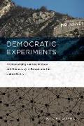 Democratic Experiments