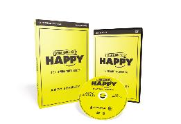 What Makes You Happy Participant's Guide with DVD