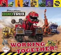 DINOTRUX WORKING TOGETHER