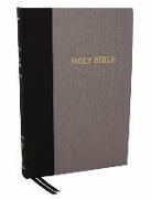 KJV, Thinline Bible, Large Print, Cloth Over Board, Red Letter Edition