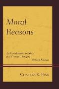 Moral Reasons