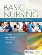 Davis Advantage for Basic Nursing: Thinking, Doing, and Caring 2e