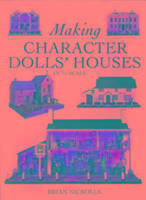 Period Doll's Houses in 1/12th Scale
