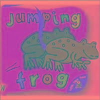 Jumping Frog