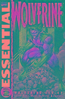 Essential Wolverine Vol.2