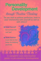 Personality Development Through Positive Thinking