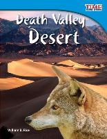 Death Valley Desert (Library Bound)