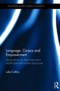 Language, Corpus and Empowerment