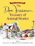 The Don Freeman Treasury of Animal Stories: Featuring Cyrano the Crow, Flash the Dash and the Turtle and the Dove