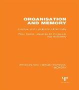 Organisation and Memory (PLE