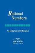 Rational Numbers