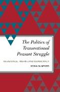 The Politics of Transnational Peasant Struggle