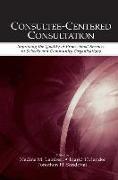 Consultee-Centered Consultation