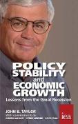 Policy Stability and Economic Growth