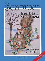 Scamper Tangles with Christmas - Bilingual