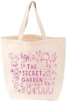 Littlelit Tote Secret Garden Babylit