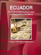 Ecuador Insolvency (Bankruptcy) Laws and Regulations Handbook - Strategic Information and Basic Laws