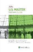 Us Master Pension Guide: 2016 Edition