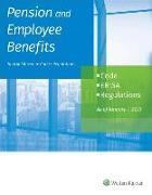 Pension and Employee Benefits Code Erisa as of 1/2016 (2 Volume)