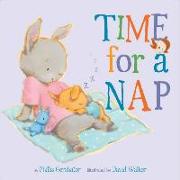 Time for a Nap, Volume 9