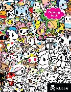 Tokidoki Coloring Book