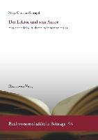 Der Lektor und sein Autor