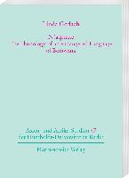 N!aqriaxe - The Phonology of an Endangered Language of Botswana