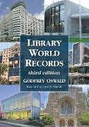 Library World Records, 3d ed