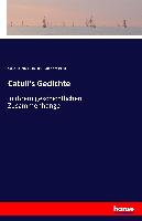 Catull's Gedichte