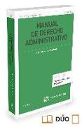 Manual de derecho administrativo parte general