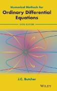 Numerical Methods for Ordinary DifferentialEquations 3e