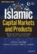 Islamic Capital Markets and Products