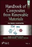 Handbook of Composites from Renewable Materials, Polymeric Composites