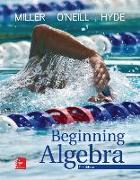 Student Solutions Manual for Beginning Algebra
