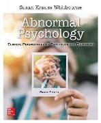 Loose Leaf Abnormal Psychology with Connect Access Card [With Access Code]