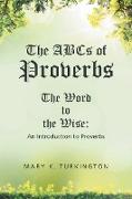 The ABCs of Proverbs