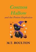 Cosmos Hallow and the Potion Explosion Halloween Edition