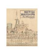 British Warships of the Second World War: Detailed in the Original Builders' Plans