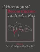 Microsurgical Reconstruction of the Head and Neck