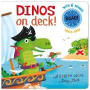 Dinos on Deck!