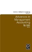 Advances in Management Accounting