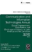 Communication and Information Technologies Annual