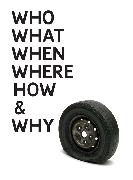 Gavin Turk: Who What When Where How & Why